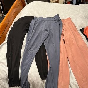 HALARA BUNDLE medium leggings & 2 joggers